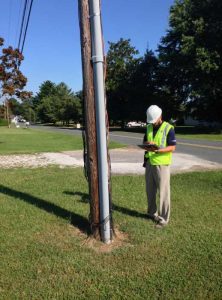 Running Line Inspection Inspections | RESOURCE ASSET MANAGEMENT SOLUTIONS